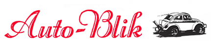 Auto-Blik v/ Rene Larsen logo
