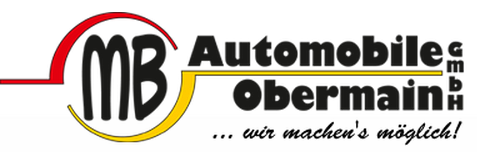 MB Automobile Obermain GmbH logo