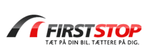 Horsens Dækcenter - FirstStop logo