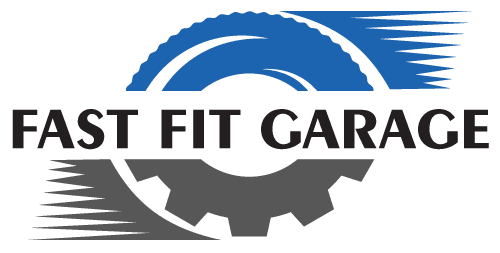 Fast Fit Garage logo