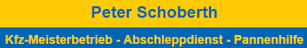 KFZ-Schoberth logo