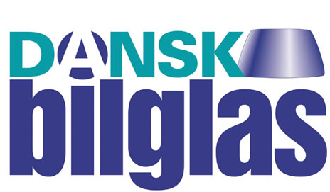 Dansk bilglas - Ribe logo