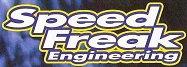 Speed Freak Engineering logo