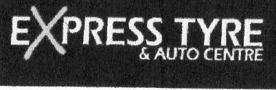 Express Tyre & Auto Centre logo