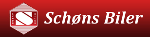 Schøn's Biler logo