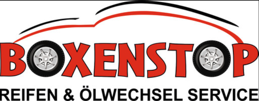 BOXENSTOP Reifen & Ölwechsel Service logo