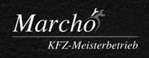 KFZ Meisterbetrieb Marcho logo