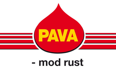 Pava Rustbeskyttelse - Nykøbing Falster logo