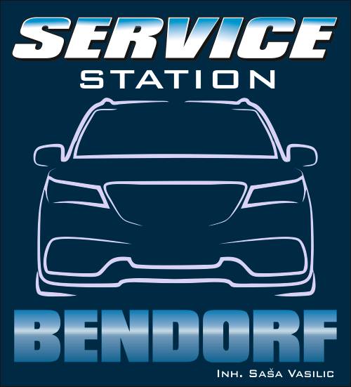 Servicestation-Bendorf logo