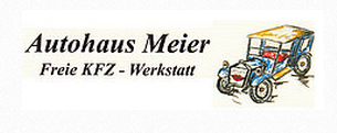 Autohaus Meier logo