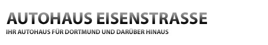 Autohaus Eisenstraße GmbH logo