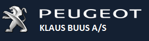 Klaus Buus A/S - Peugeot & Citroen logo