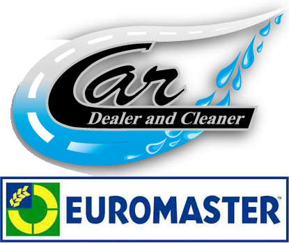 Car Dealer & Cleaner Euromaster Partnerbetrieb logo