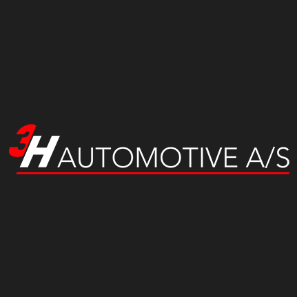 3H Automotive - Din Bilpartner logo