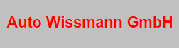 Auto Wissmann GmbH logo
