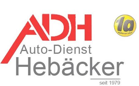 Autodienst Hebäcker logo