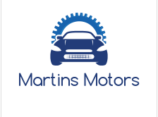 Martins Motors logo