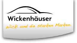 Wickenhäuser in Eching logo
