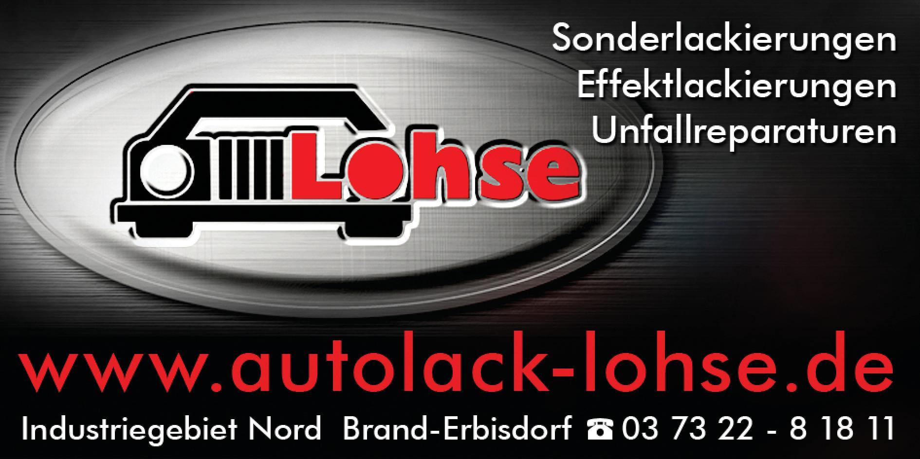 Autolackier-Fachbetrieb Lohse logo