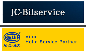 JC Bilservice - Hella Service Partner logo