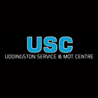 Uddingston Service & Mot Centre logo