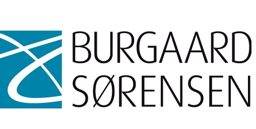 Burgaard Sørensen A/S logo