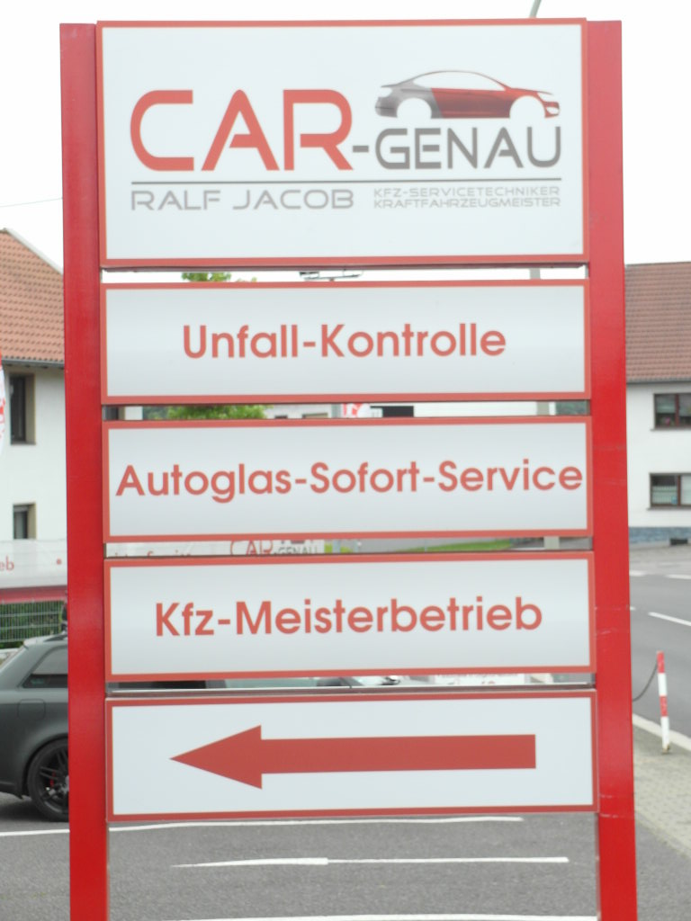 CAR-Genau  logo