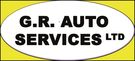 G R Autoservices Ltd logo