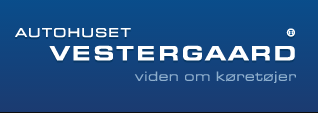 Autohuset Vestergaard A/S - Horsens logo