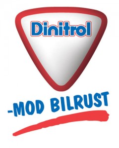 Dinitrol Center Holbæk logo
