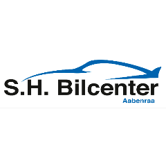 S.H. Bilcenter Aabenraa logo