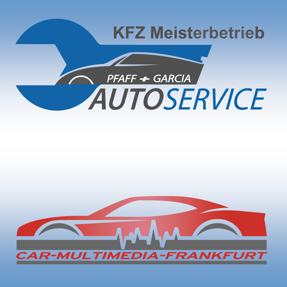 Car Multimedia Frankfurt / Pfaff & Garcia Autoservice logo