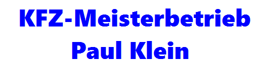 P.K. Kfz-Technik u. Ersatzteilverkauf logo