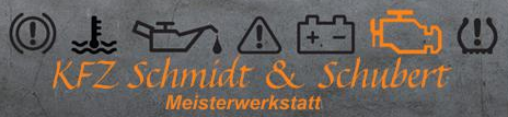 KFZ Schmidt & Schubert GbR logo