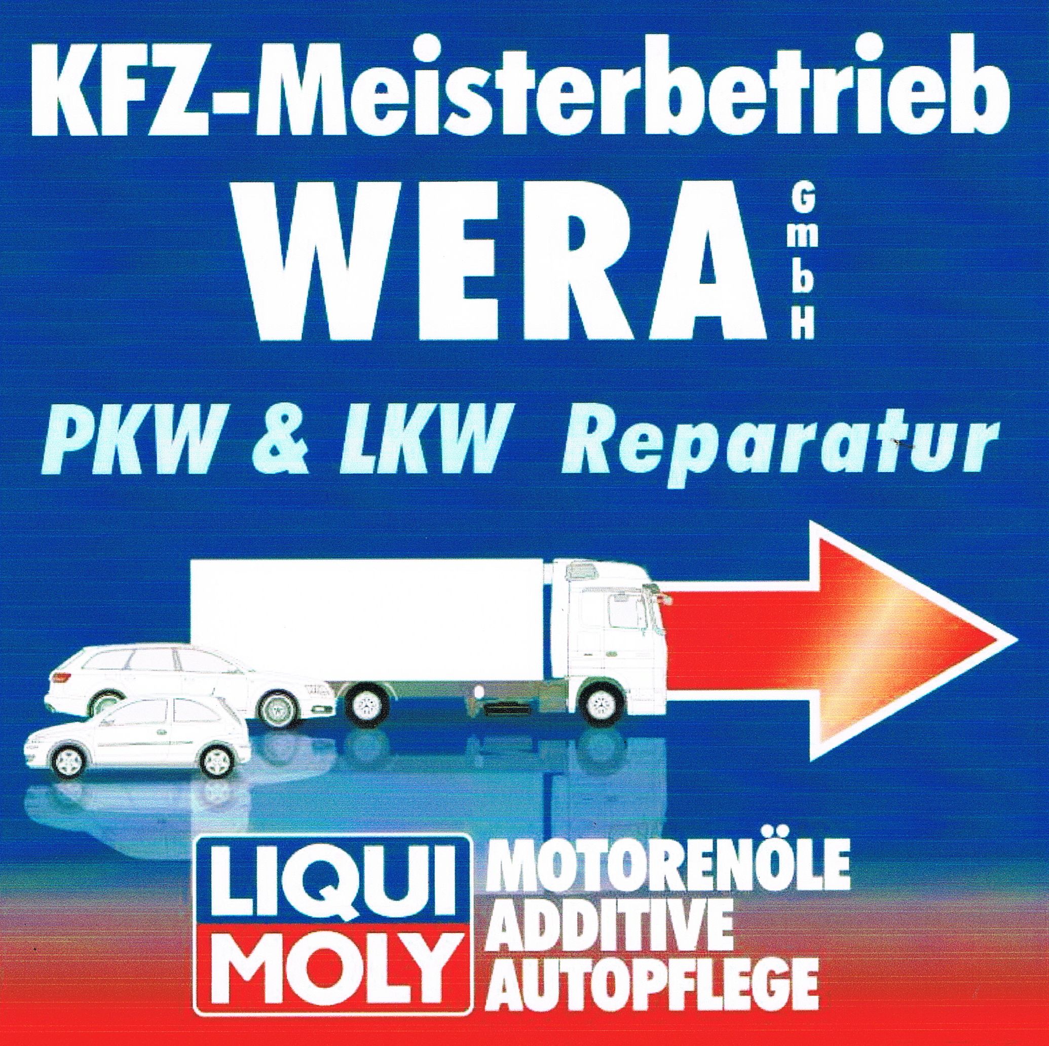 KFZ-Wera GmbH logo