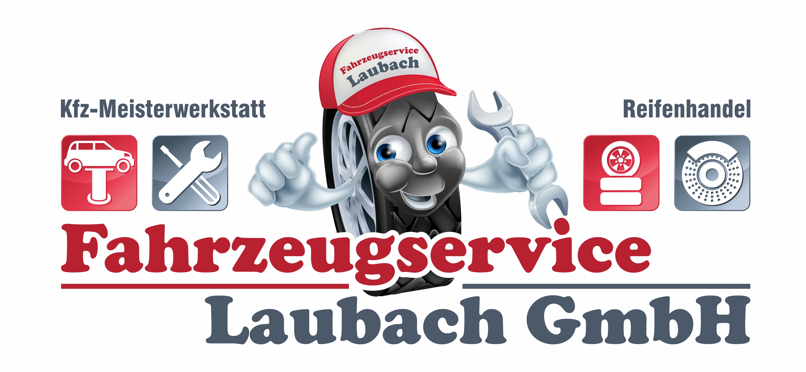 Fahrzeugservice Laubach GmbH logo