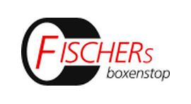 FISCHERs boxenstop UG logo