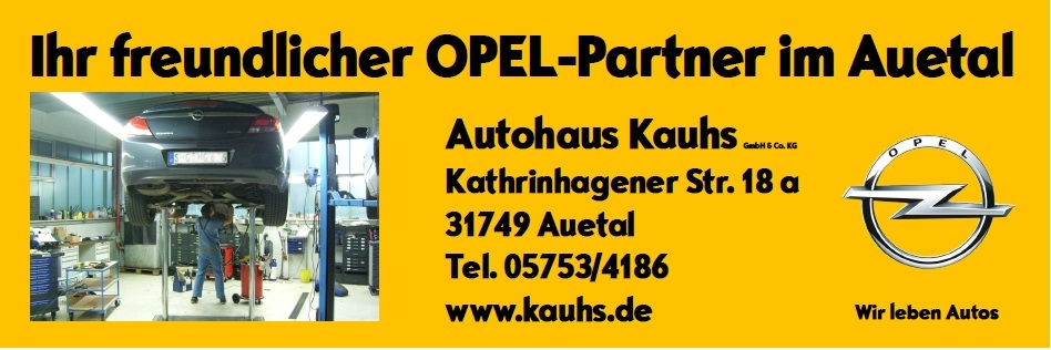 Autohaus Kauhs GmbH & Co. KG logo