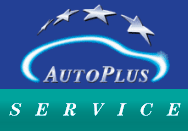 Kristians Bilsalg & Autoværksted - AutoPlus logo