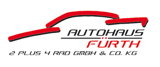 Autohaus Fürth 2 plus 4 Rad GmbH & Co. KG logo