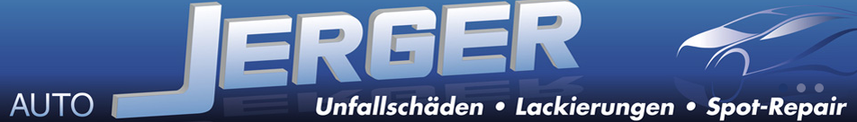 Jerger M. Karosserielackiererei logo