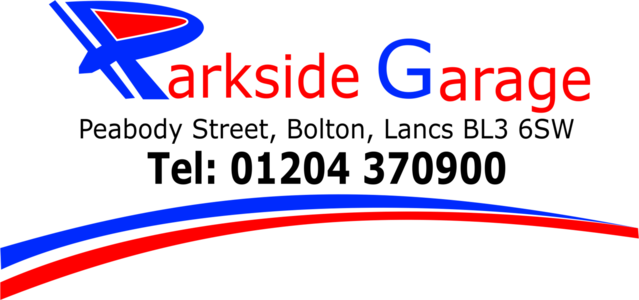 The Parkside Garage Company logo