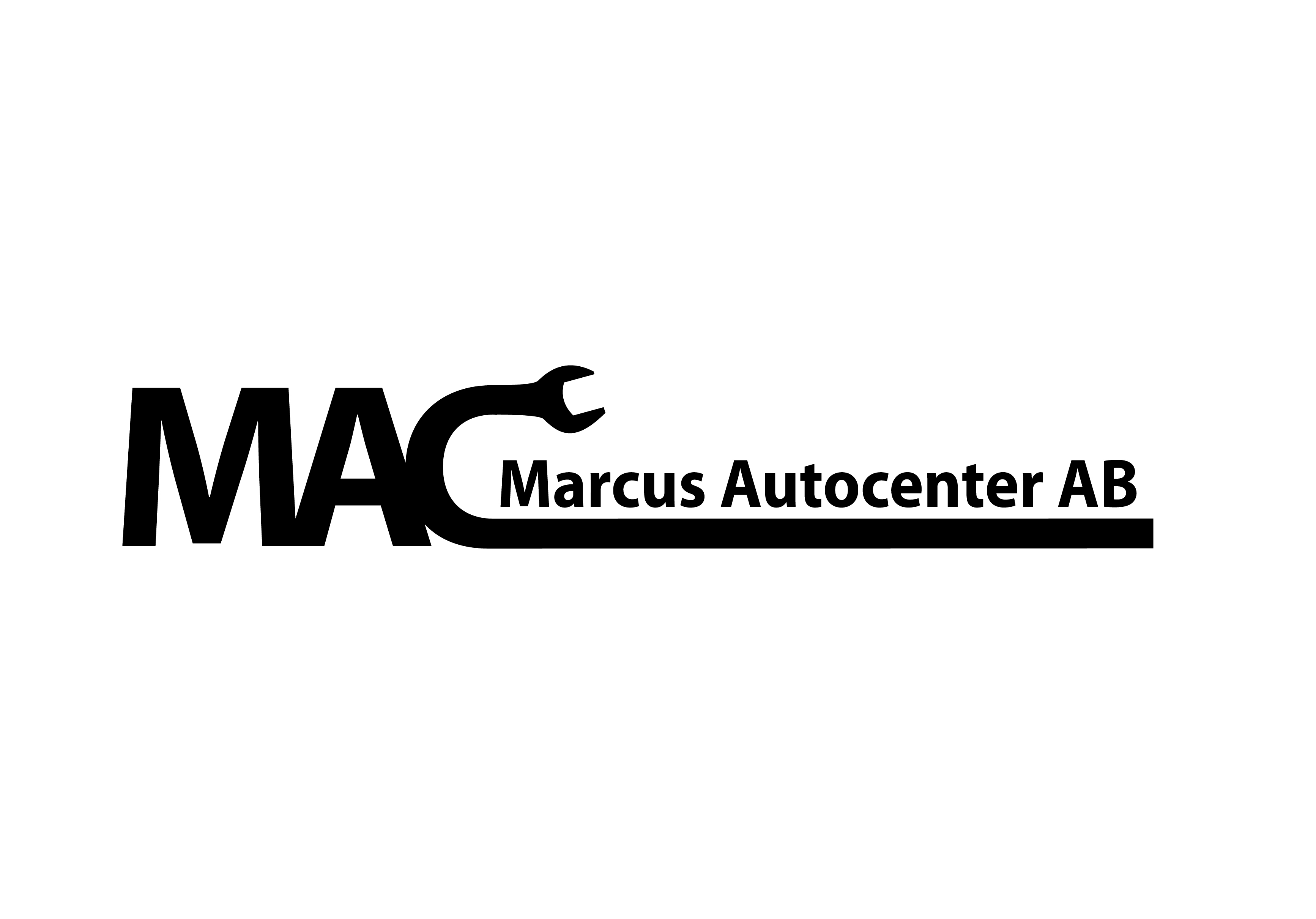 Marcus Autocenter AB logo