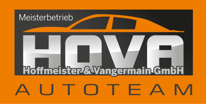 HOVA AUTOTEAM Hoffmeister & Vangermain GmbH logo