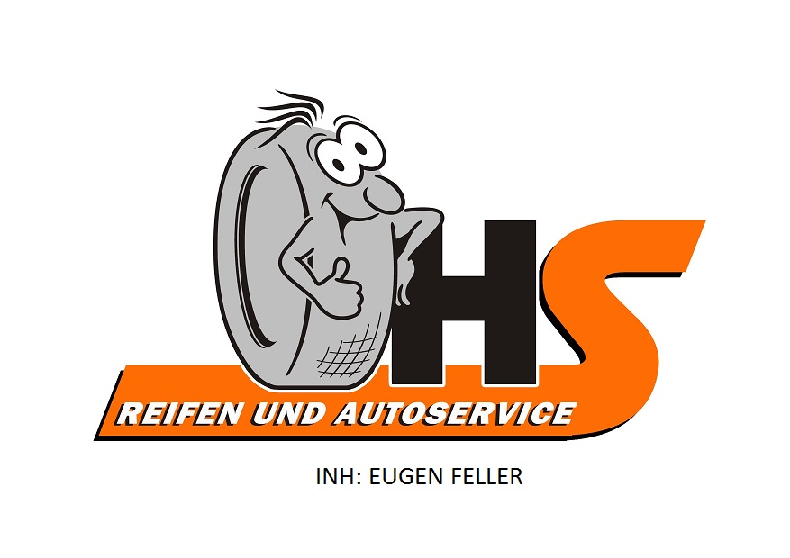 HS Reifen & Autoservice logo