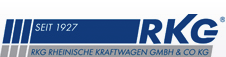 RKG Rheinische Kraftwagen Gesellschaft mbH & Co. KG logo