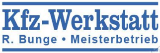 Bunge Kfz-Werkstatt logo