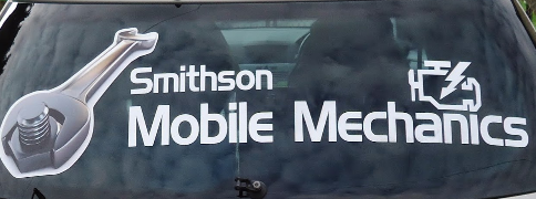Smithson Mobile Mechanics logo