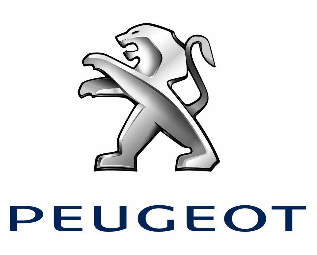 Peugeot Løgumkloster logo