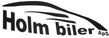 Holm Biler ApS logo